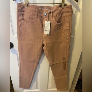 AE Super Stretch Jegging